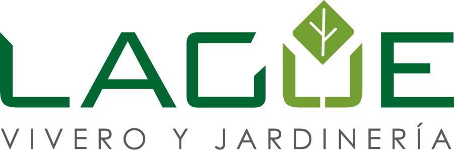 LAGUE Vivero y Jardinería Logo